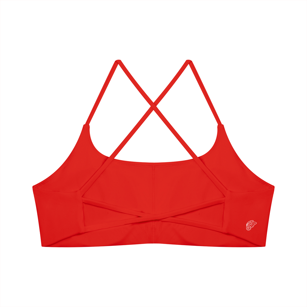 Women’s U-Neck Yoga Sports Bra