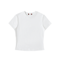 Essential Bodycon Crewneck T-Shirt