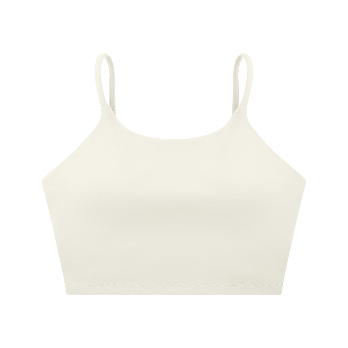 Spaghetti Strap Yoga Sports Bra