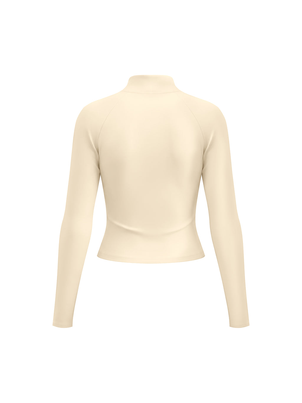 Women's Paneled Yoga Jacket
