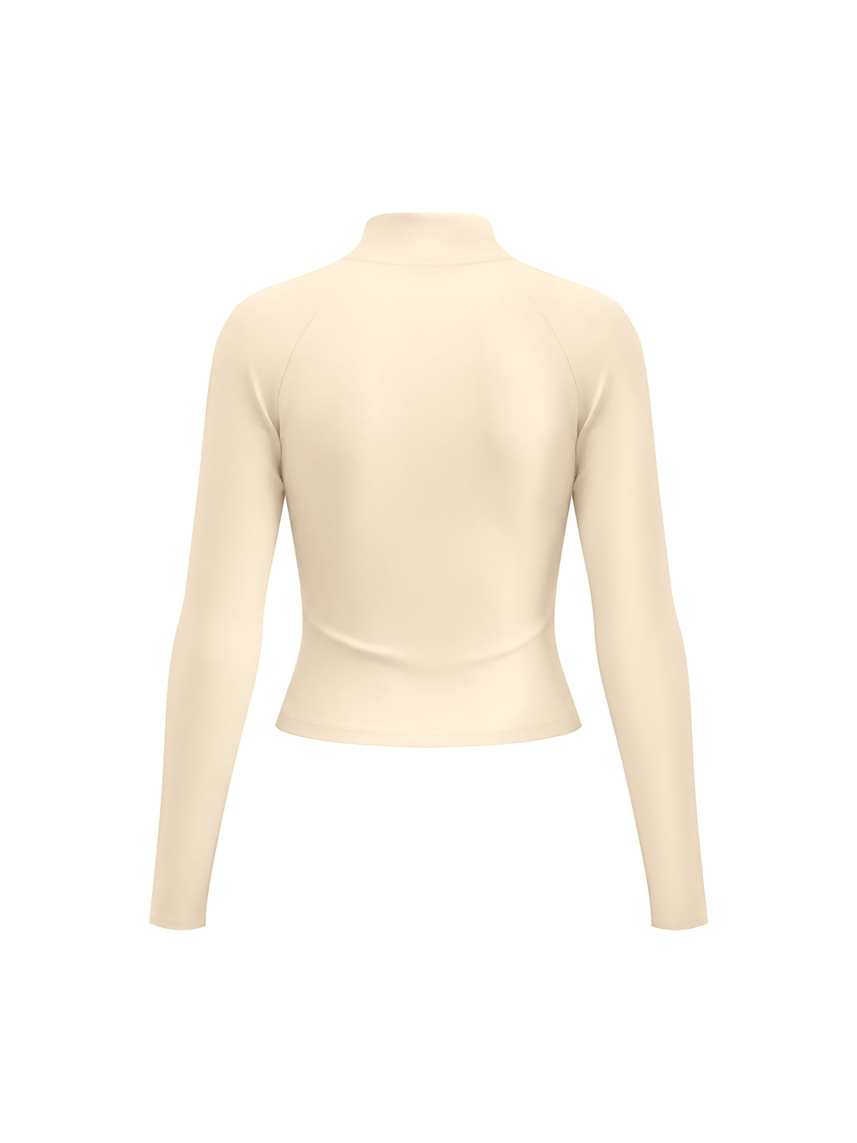 Women's Paneled Yoga Jacket