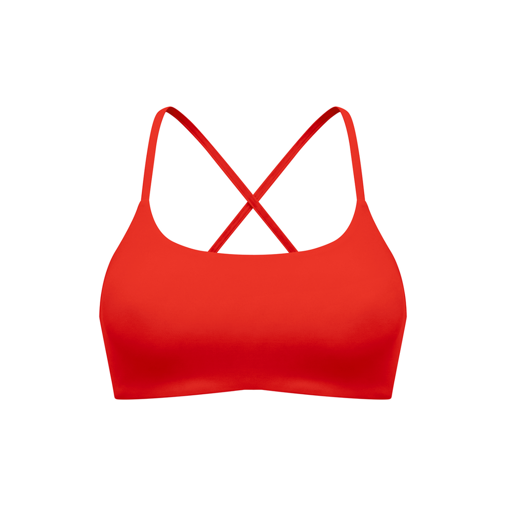 Women’s U-Neck Yoga Sports Bra