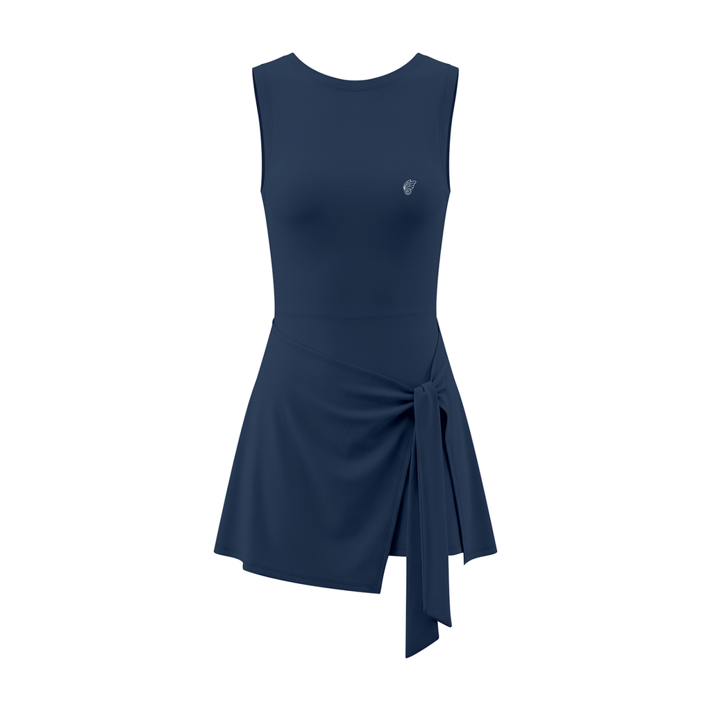 Women’s A-Line Sleeveless Dress