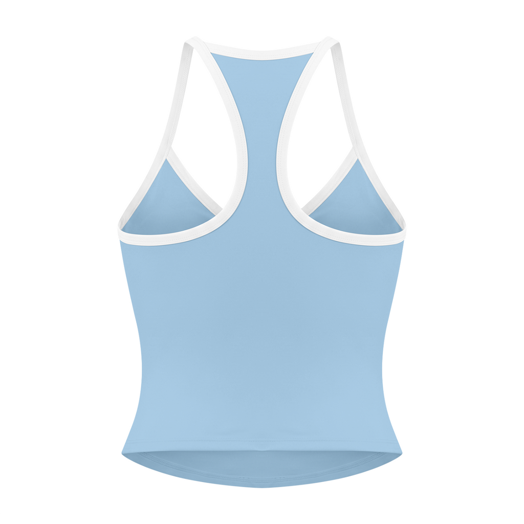 Women’s Color Block Yoga Tank Top