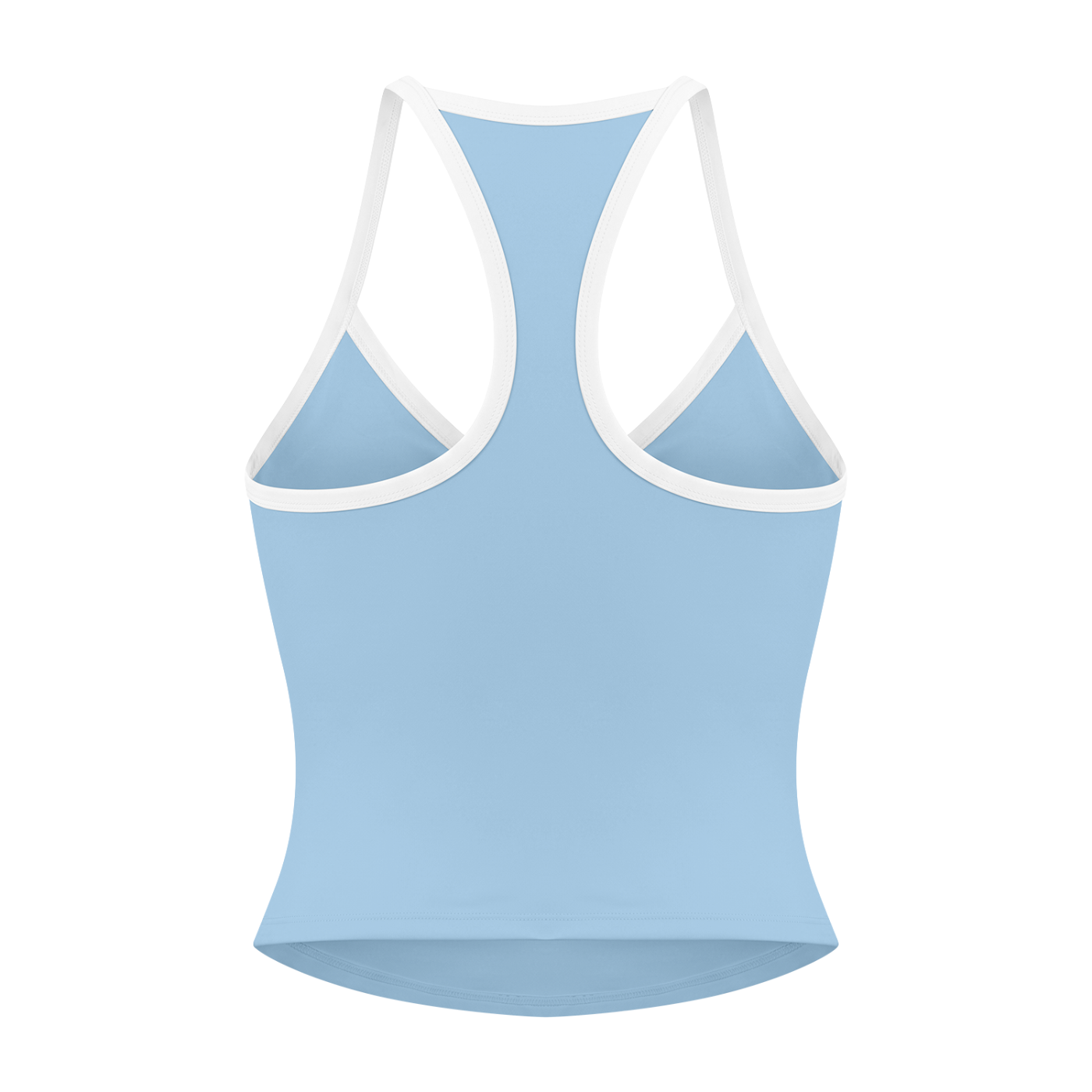 Women’s Color Block Yoga Tank Top
