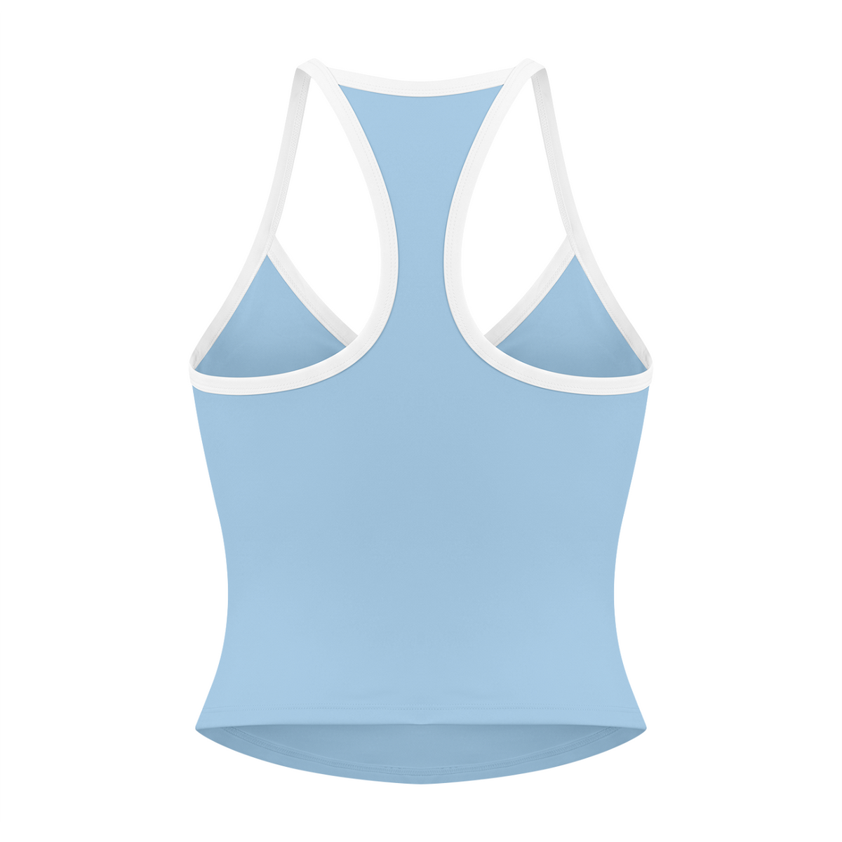 Women’s Color Block Yoga Tank Top