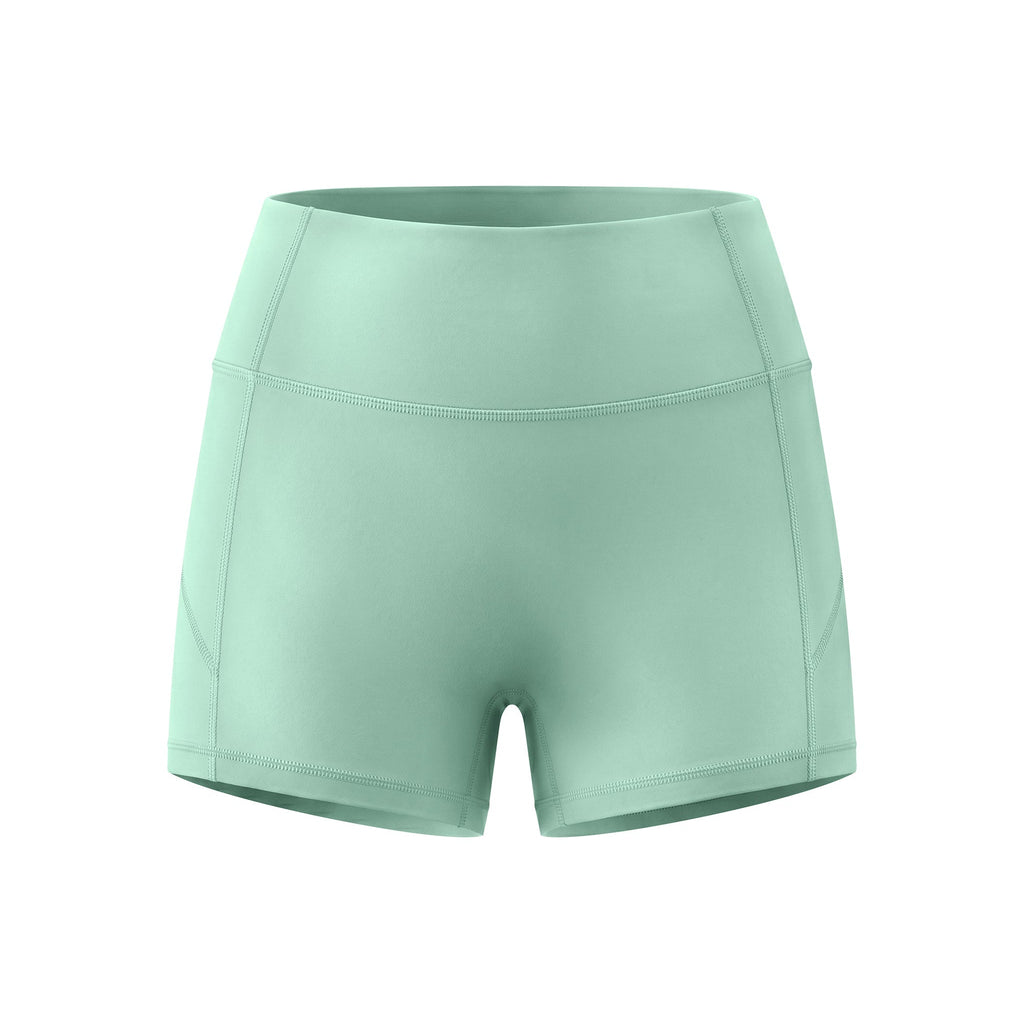 Women’s High-Waist Yoga Shorts