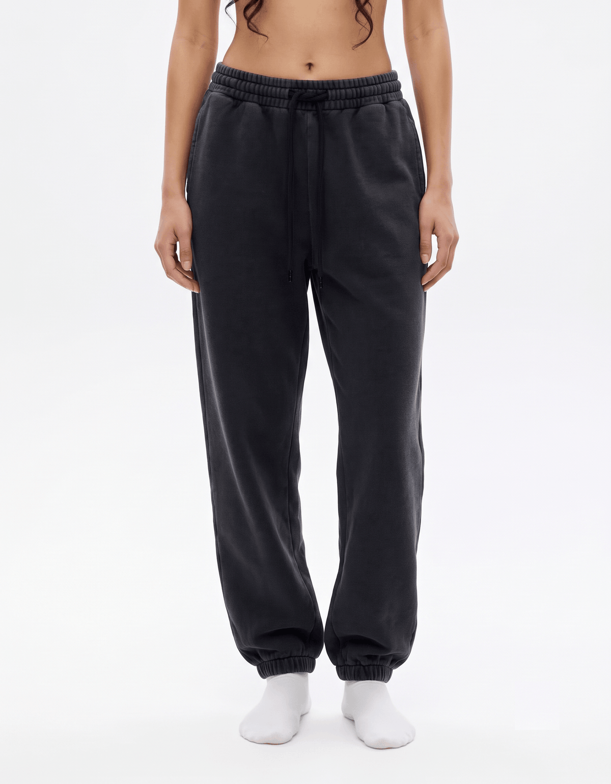 Fleeced Jogger Sweatpants