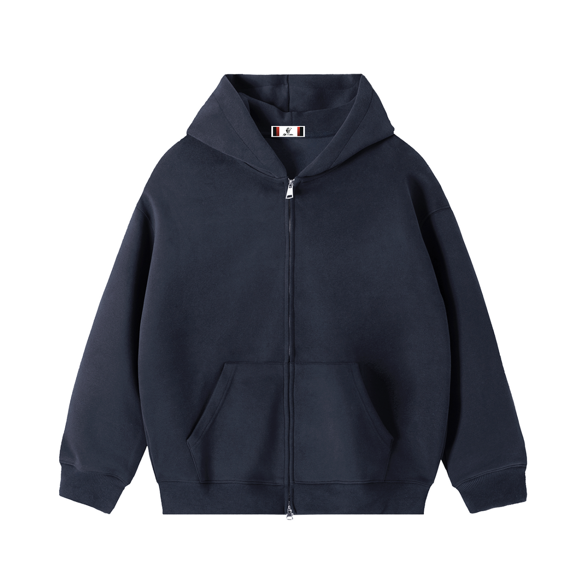 Essential Heavyweight Pocket Hoodie