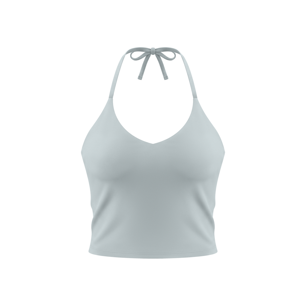 Women’s Halter Yoga Tank Top