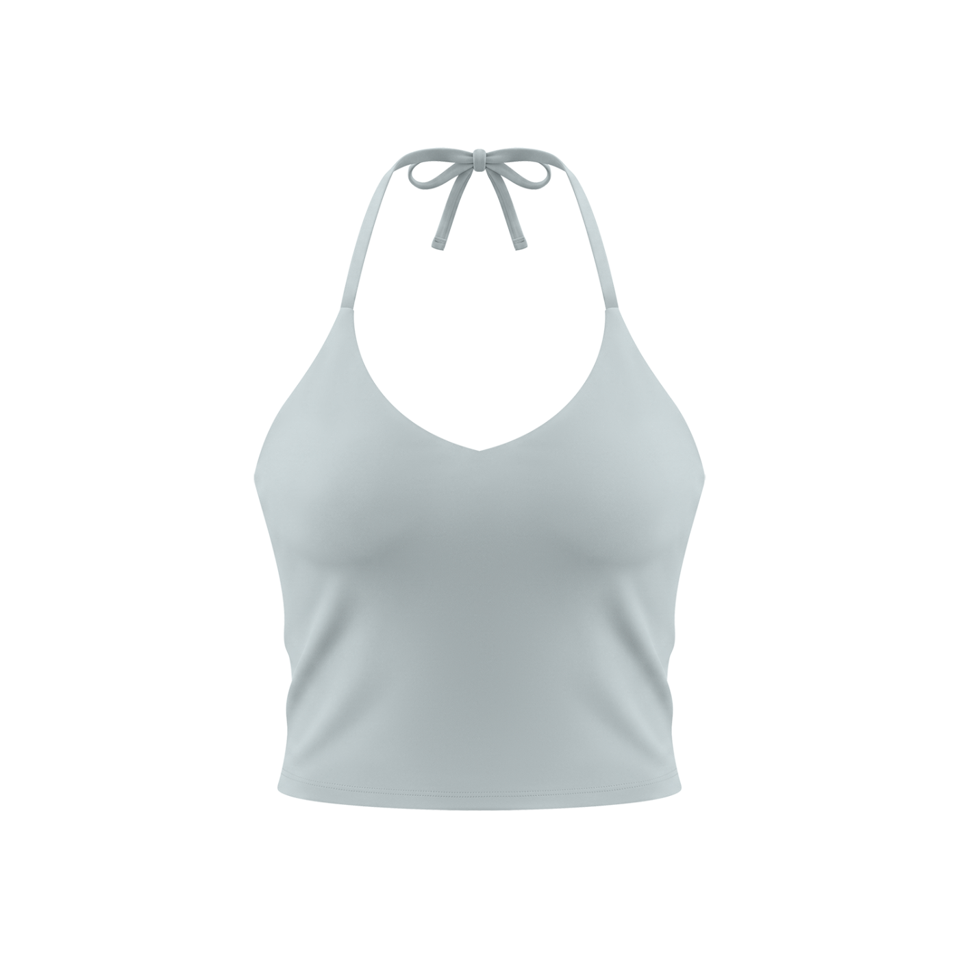 Women’s Halter Yoga Tank Top