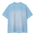 Unisex Sunfade Waffle Boxy T-Shirt