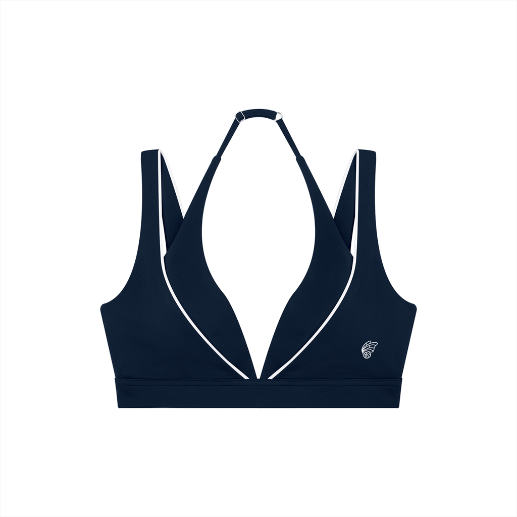 Women’s Halter Neck Yoga Sports Bra