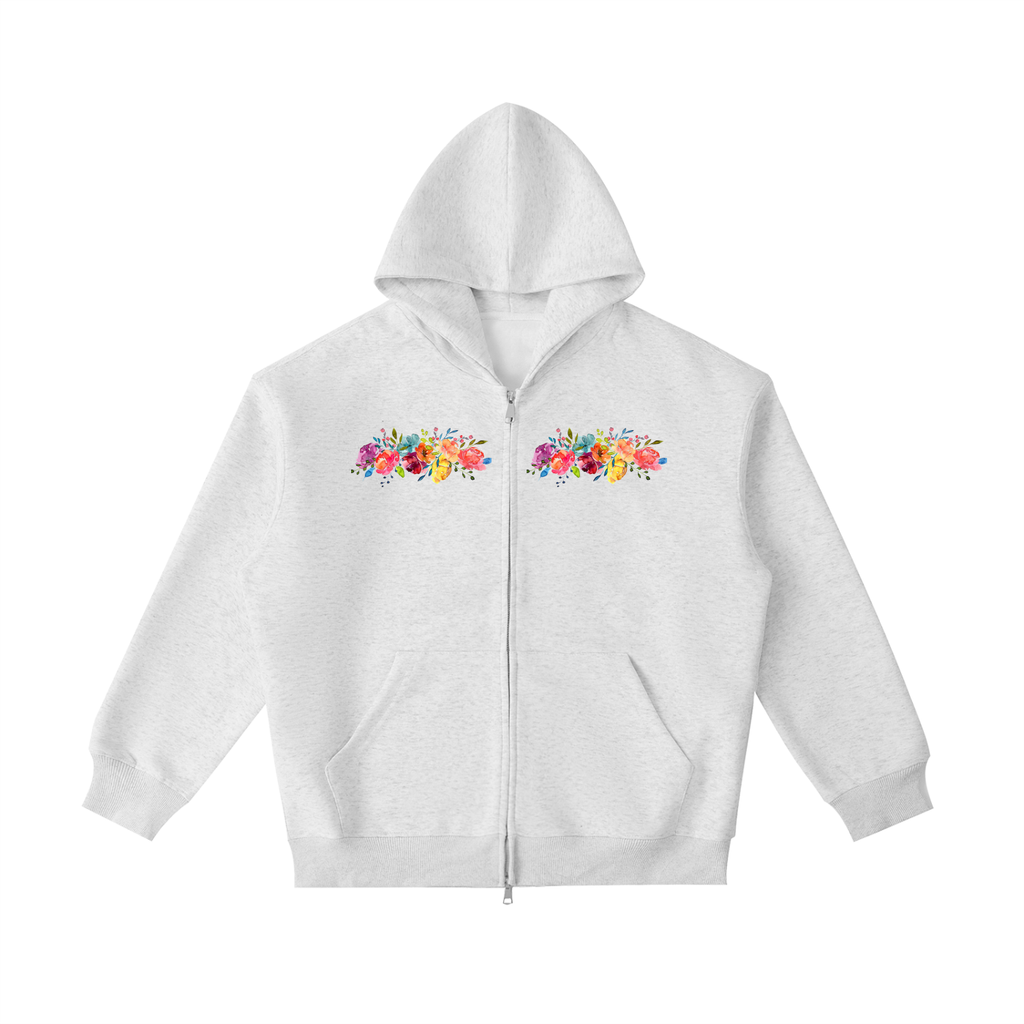 Essential Heavyweight Pocket Hoodie