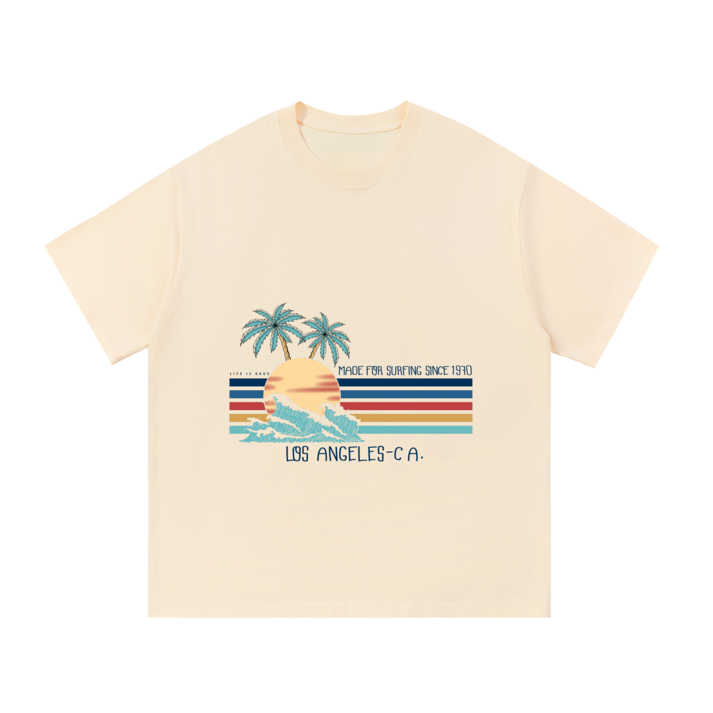 Essential Cotton T-Shirt