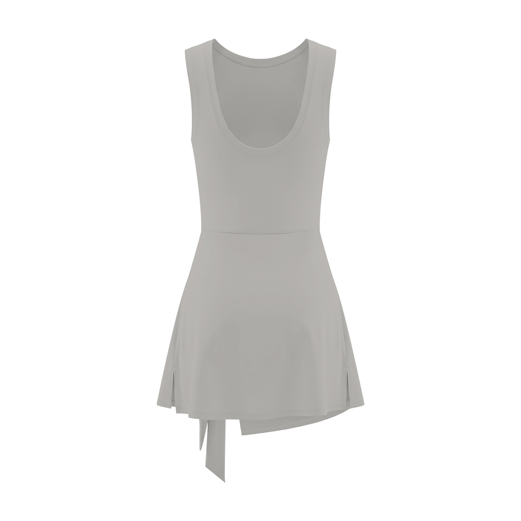 Women’s A-Line Sleeveless Dress