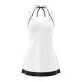 Women’s Color Block Sleeveless Dress