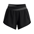 Women’s Yoga Panelled Shorts