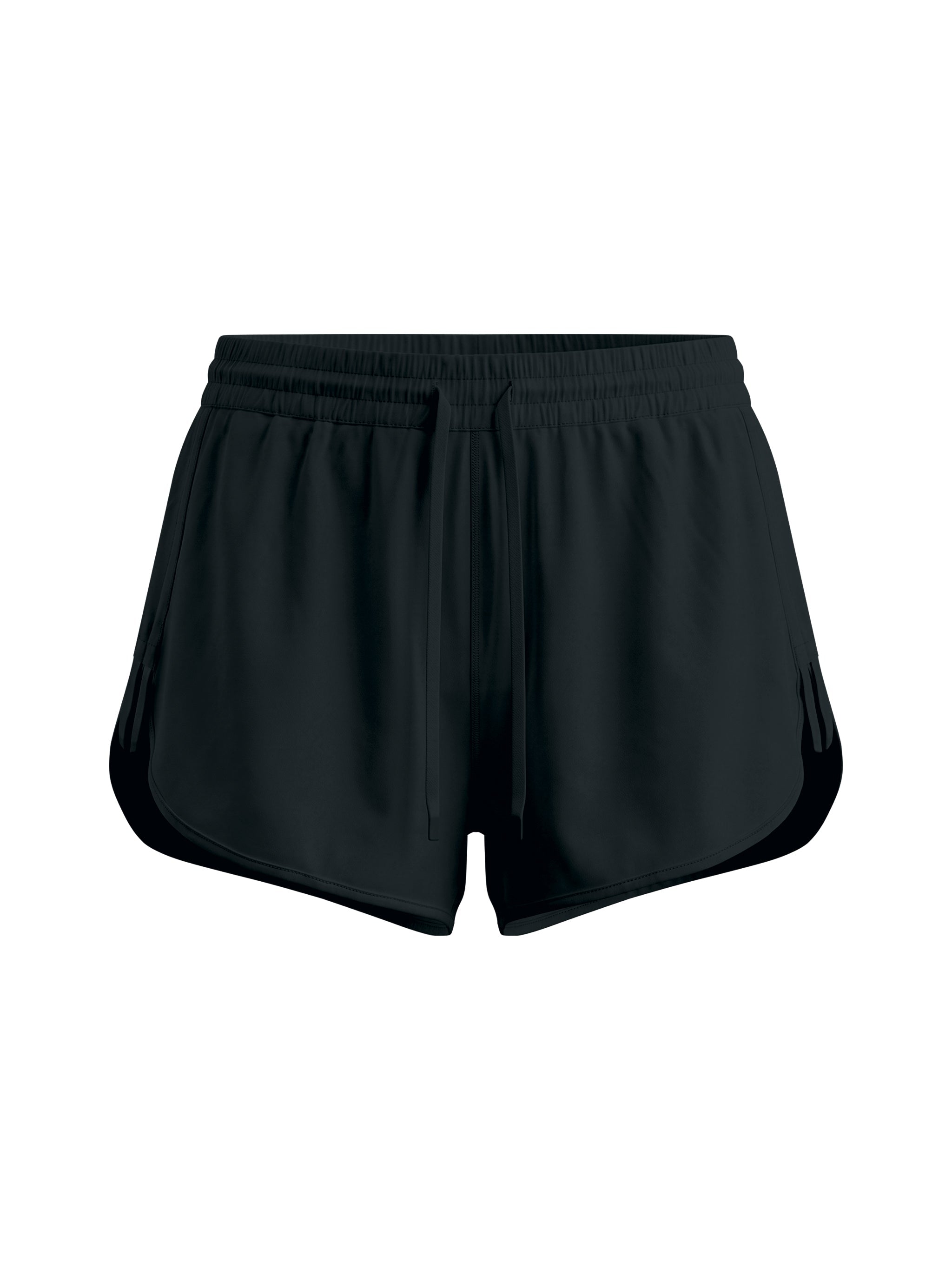 Women’s Drawstring Bermuda Shorts