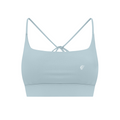 Strappy Criss Cross Yoga Sports Bra