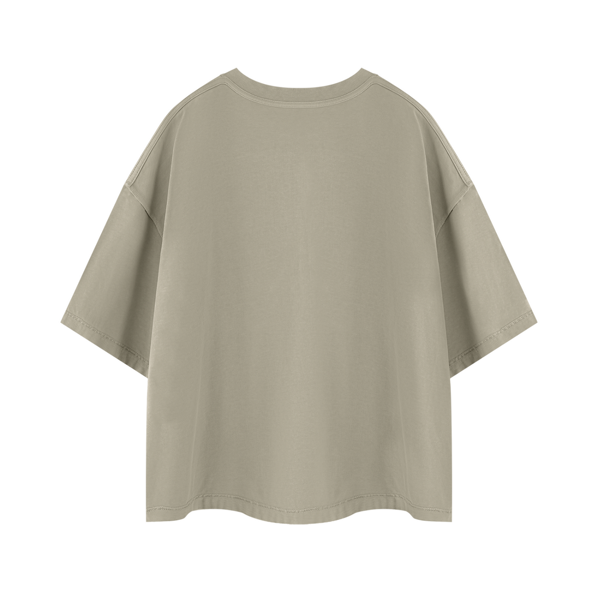 Unisex Vintage Wash Boxy T-Shirt