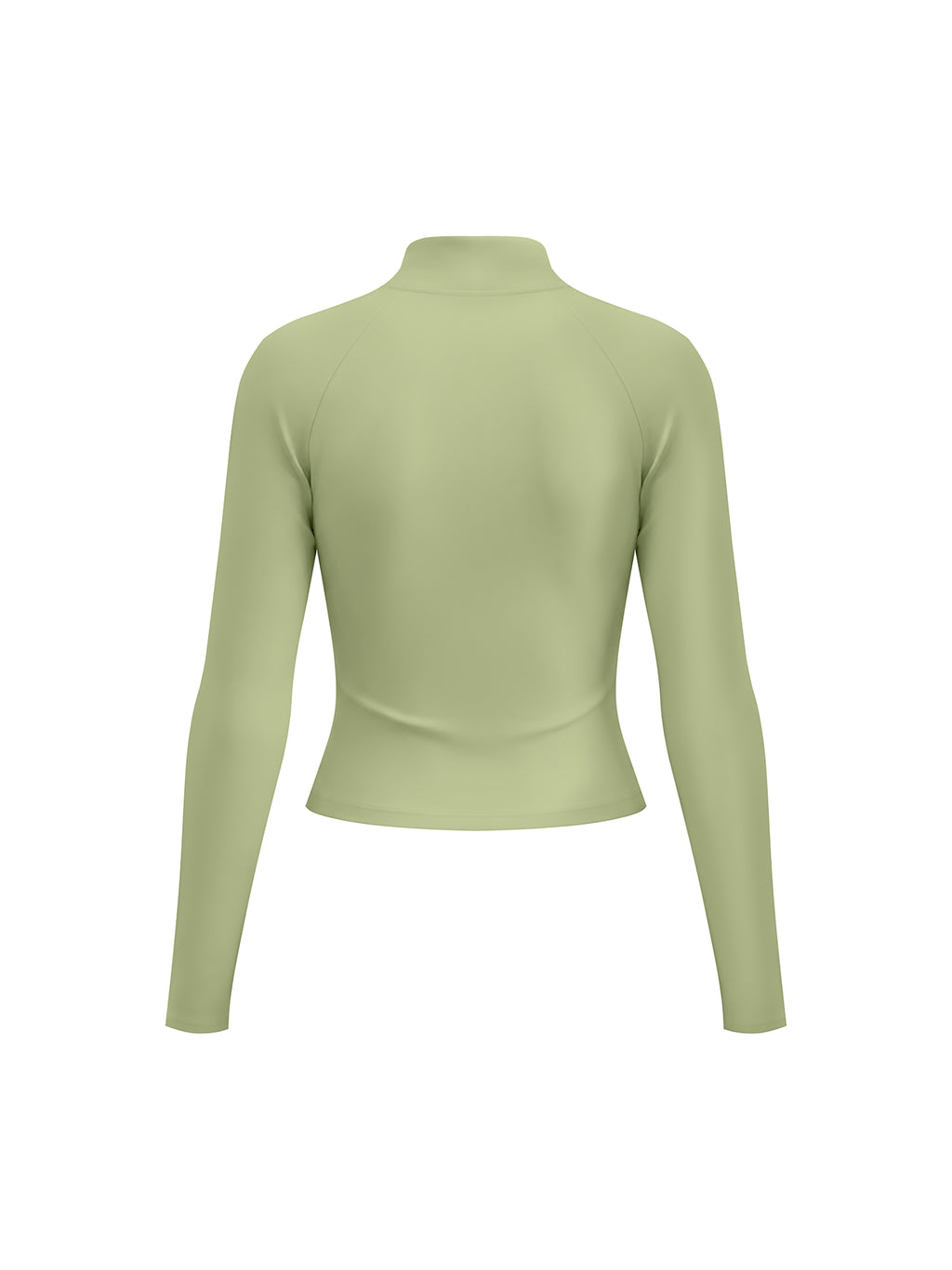 Women's Paneled Yoga Jacket