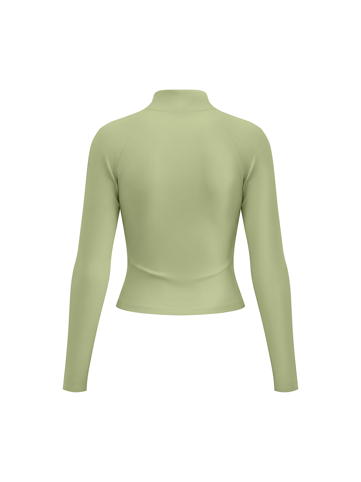 Women's Paneled Yoga Jacket