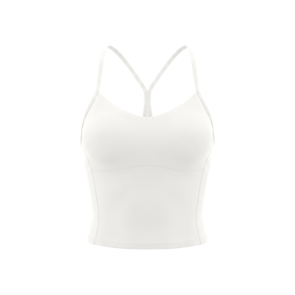 Women’s Solid Color Yoga Sports Bra