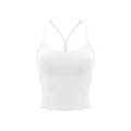 Women’s Solid Color Yoga Sports Bra