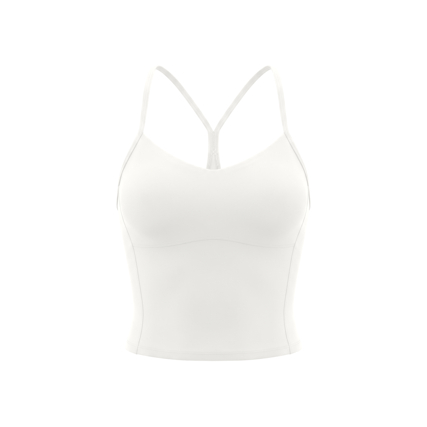 Women’s Solid Color Yoga Sports Bra