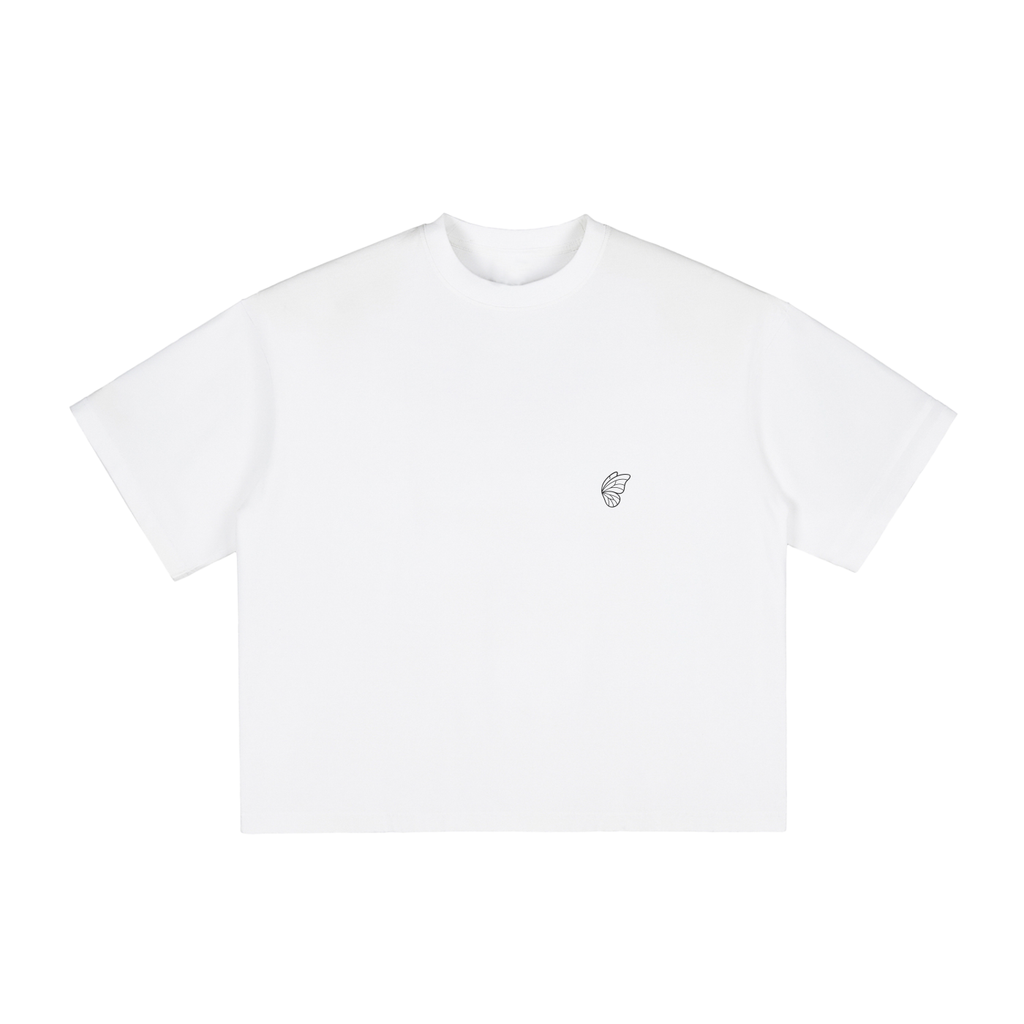 Vintage Washed Boxy T-Shirt