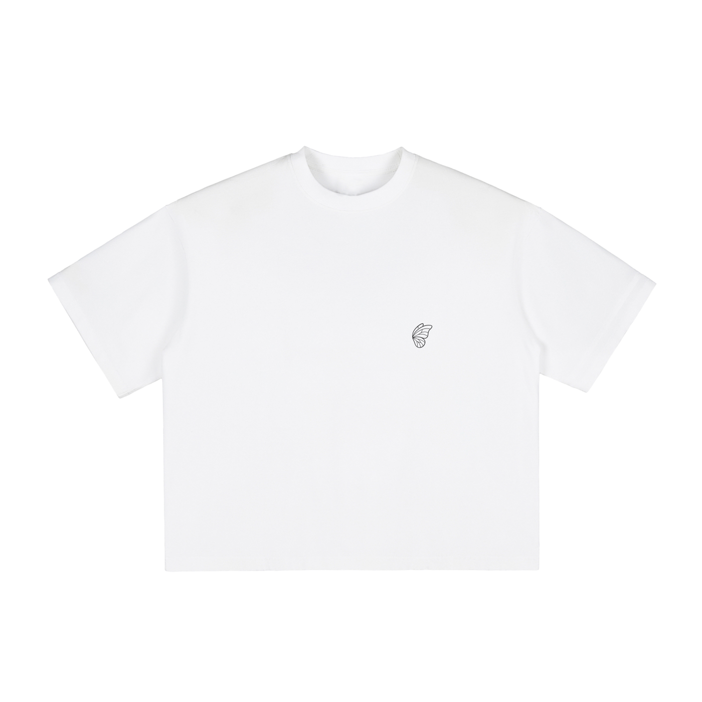 Vintage Washed Boxy T-Shirt