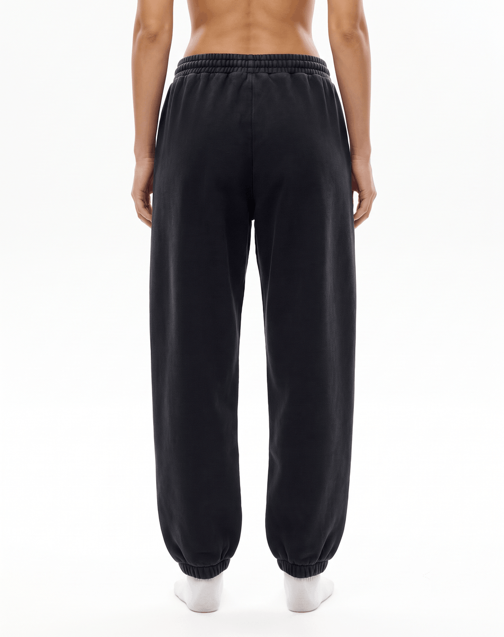Fleeced Jogger Sweatpants