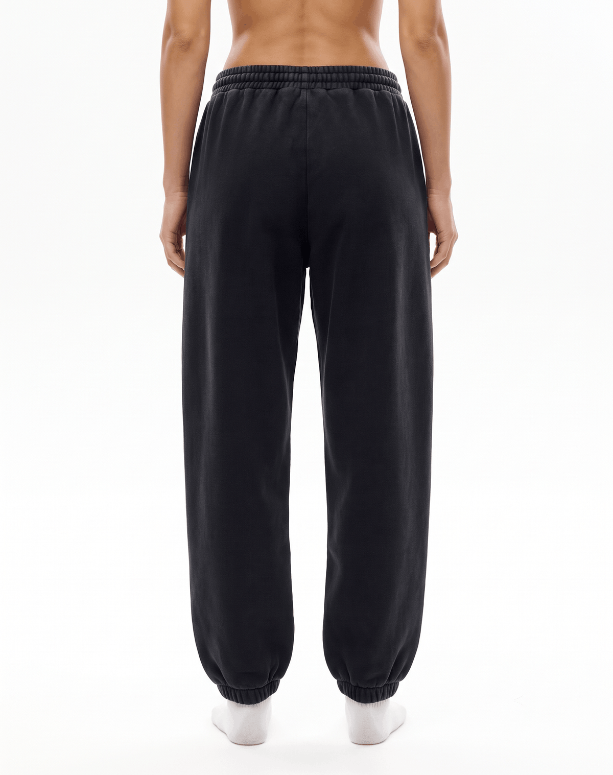 Fleeced Jogger Sweatpants