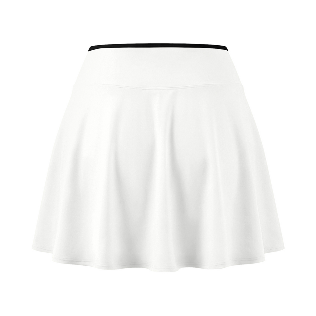 Women's Color Block A-Line Skirt