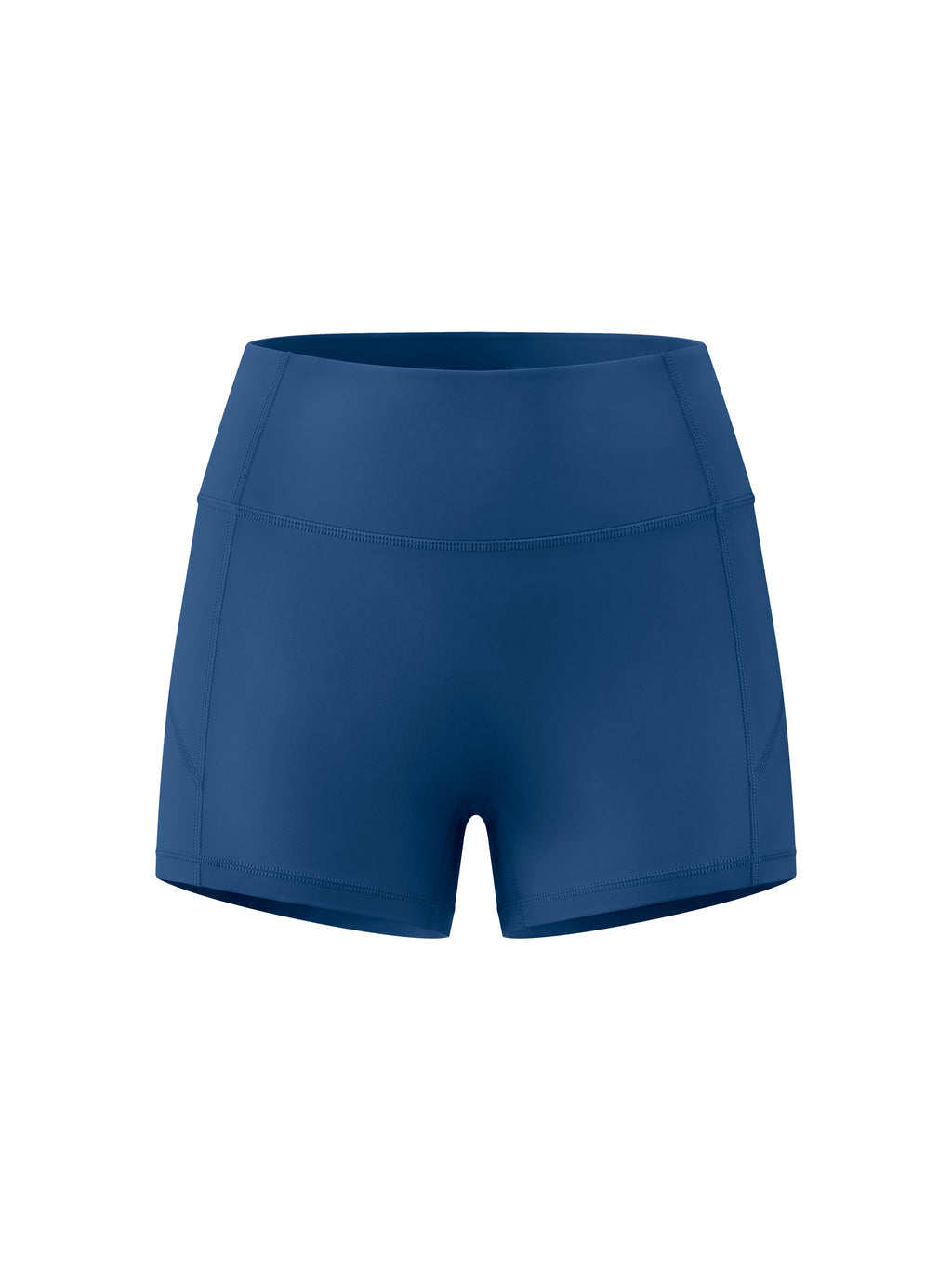Women’s High-Waist Yoga Shorts