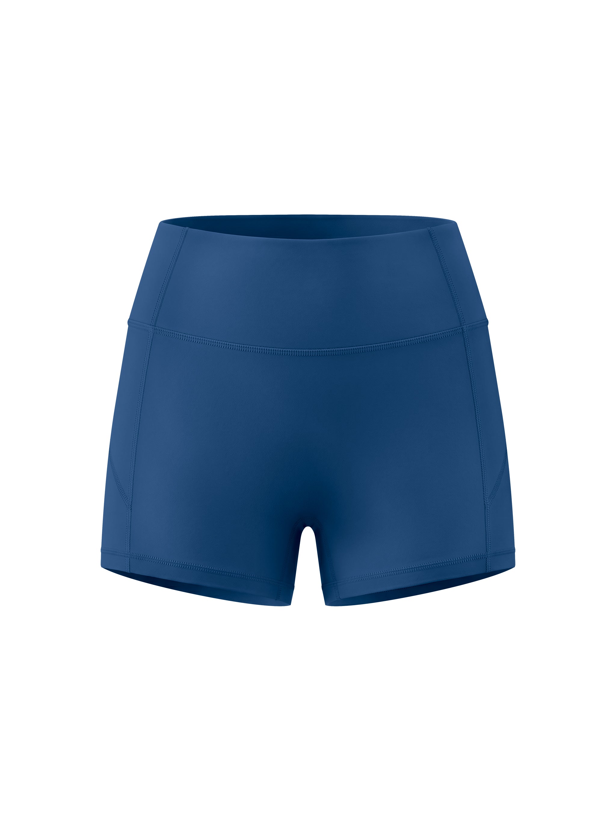 Women’s High-Waist Yoga Shorts