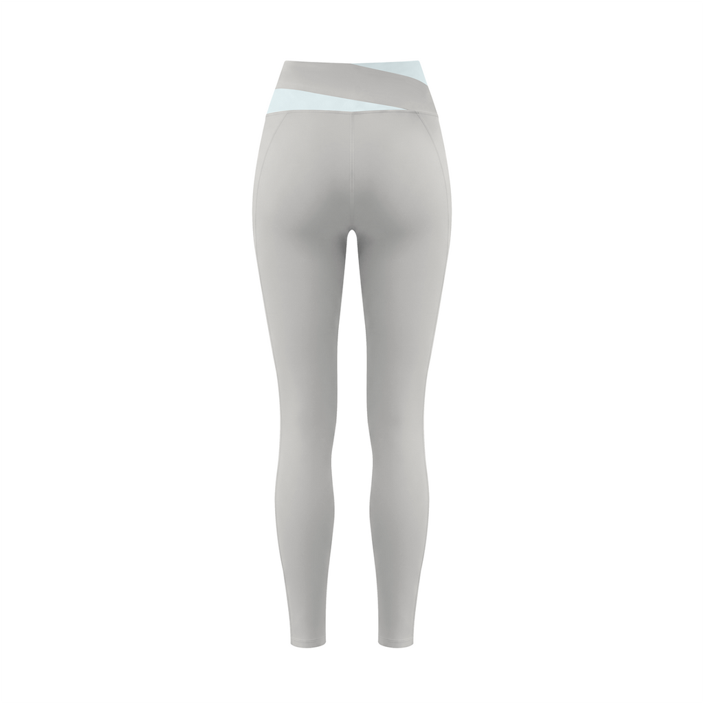 Women's Color Block Yoga Leggings
