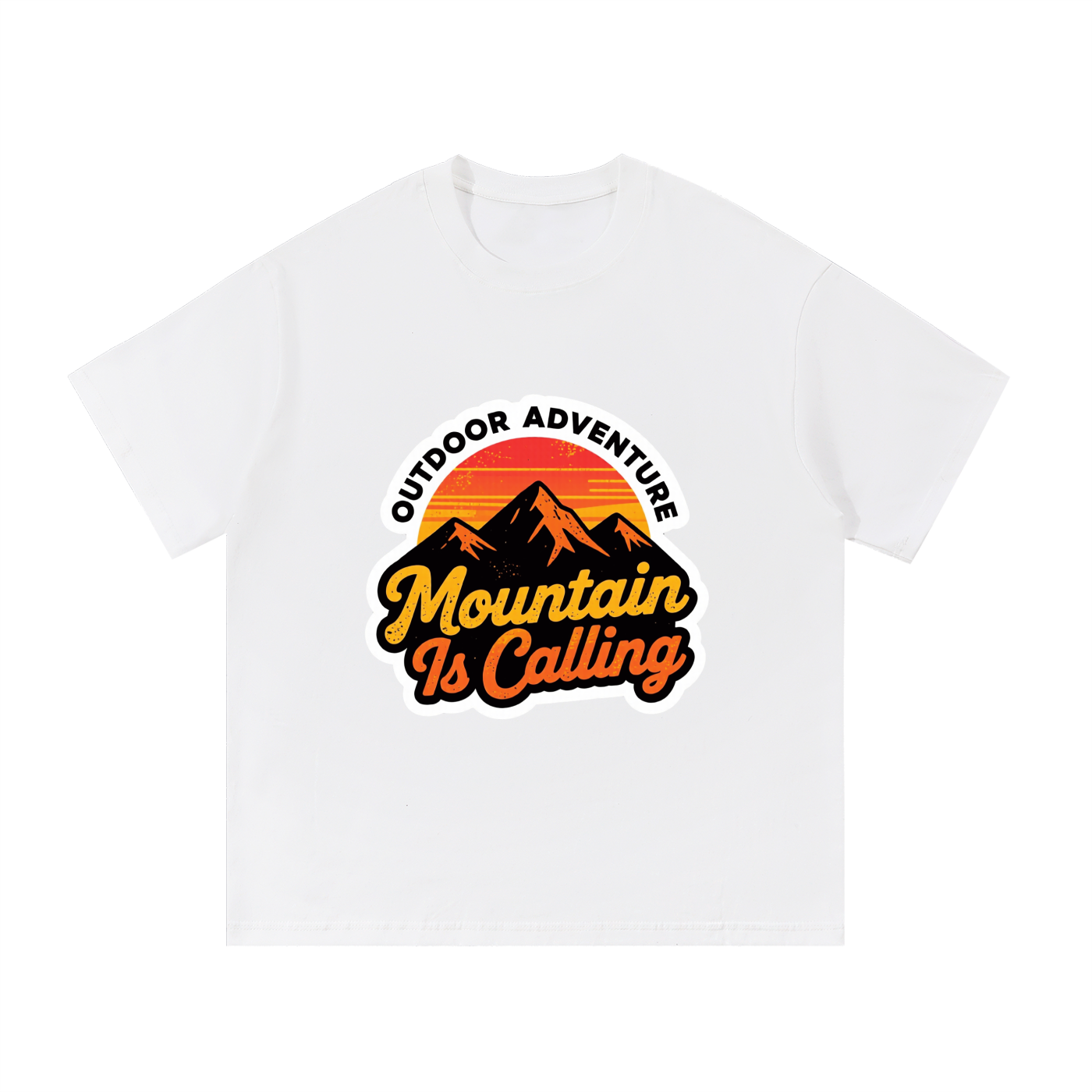 Essential Cotton T-Shirt