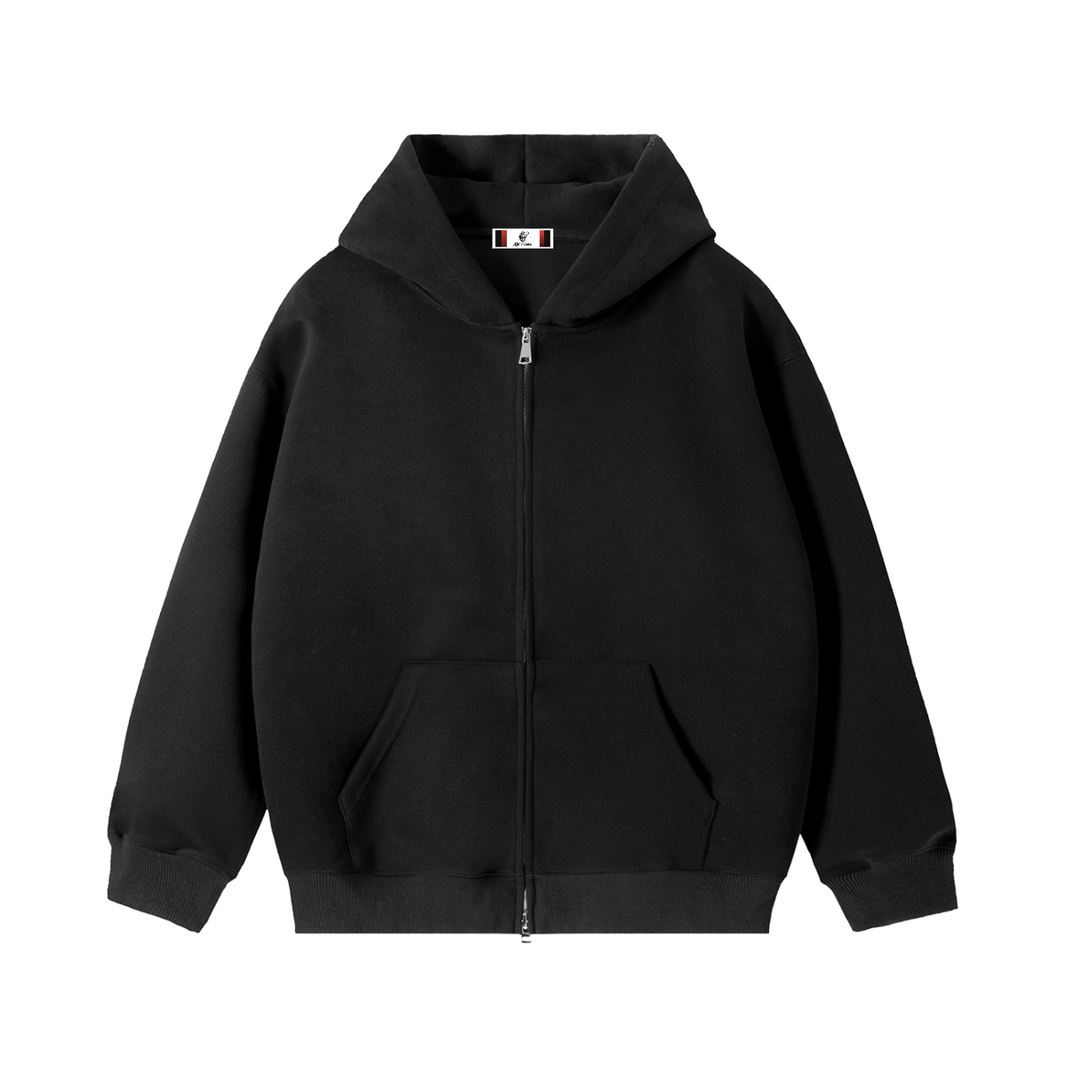 Essential Heavyweight Pocket Hoodie