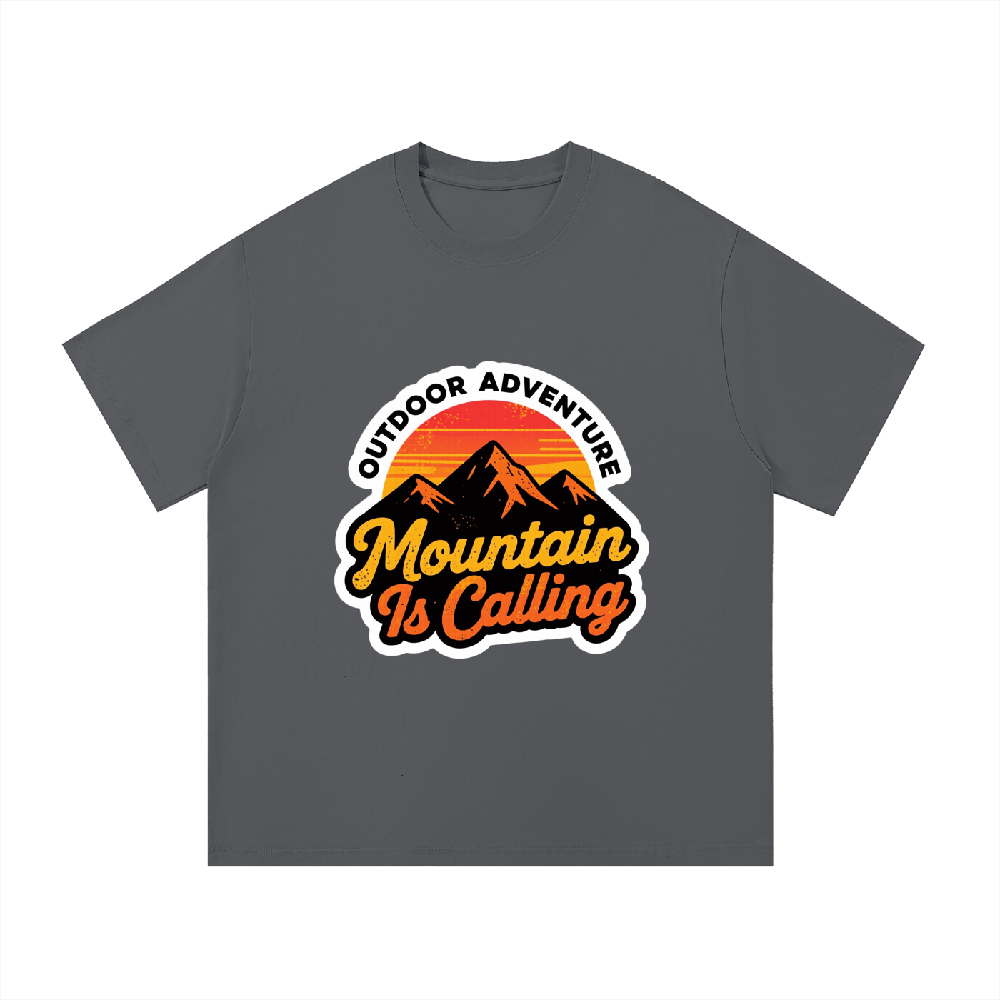 Essential Cotton T-Shirt