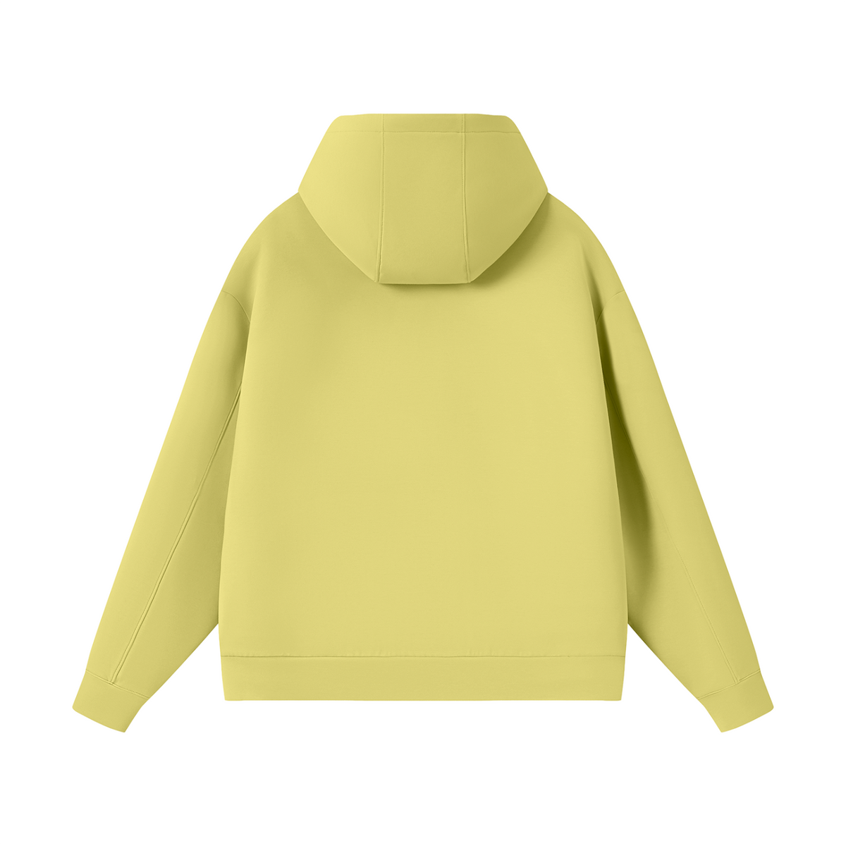 Unisex Regular Fit Full Zip Hoodie