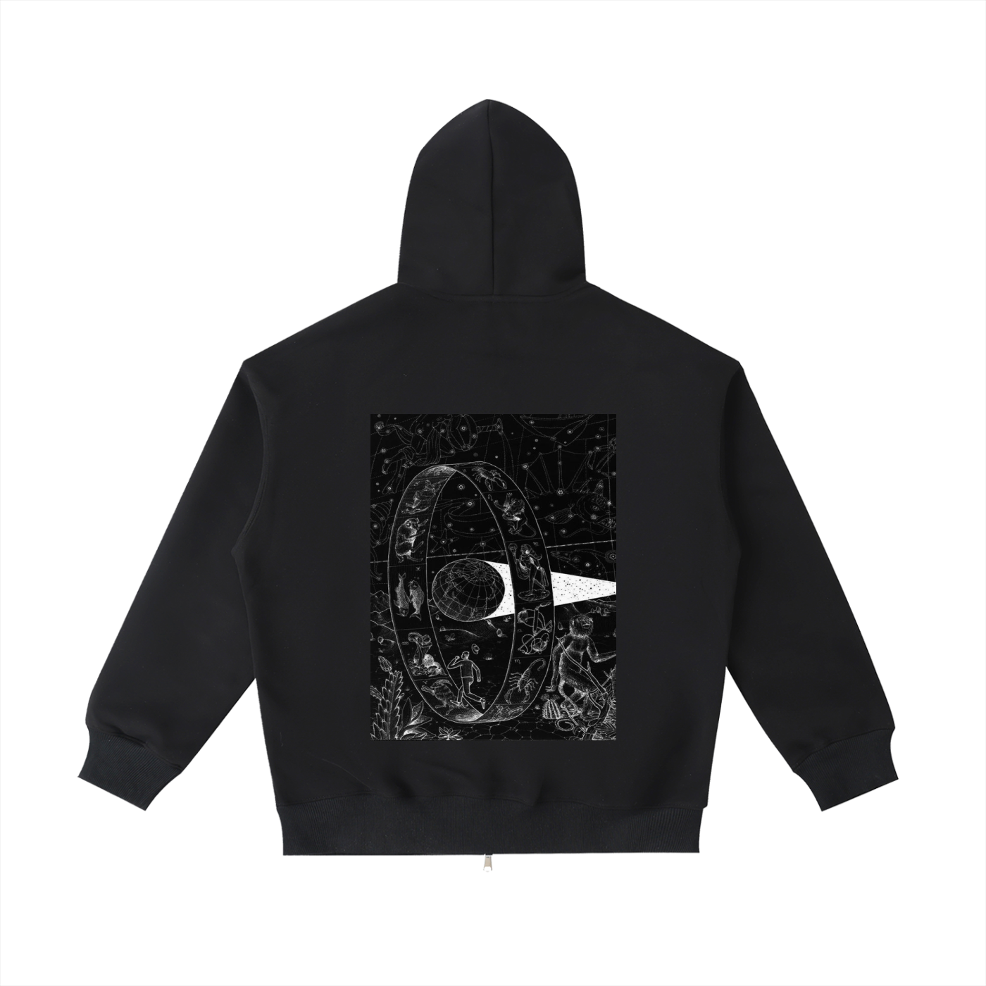 Essential Heavyweight Pocket Hoodie