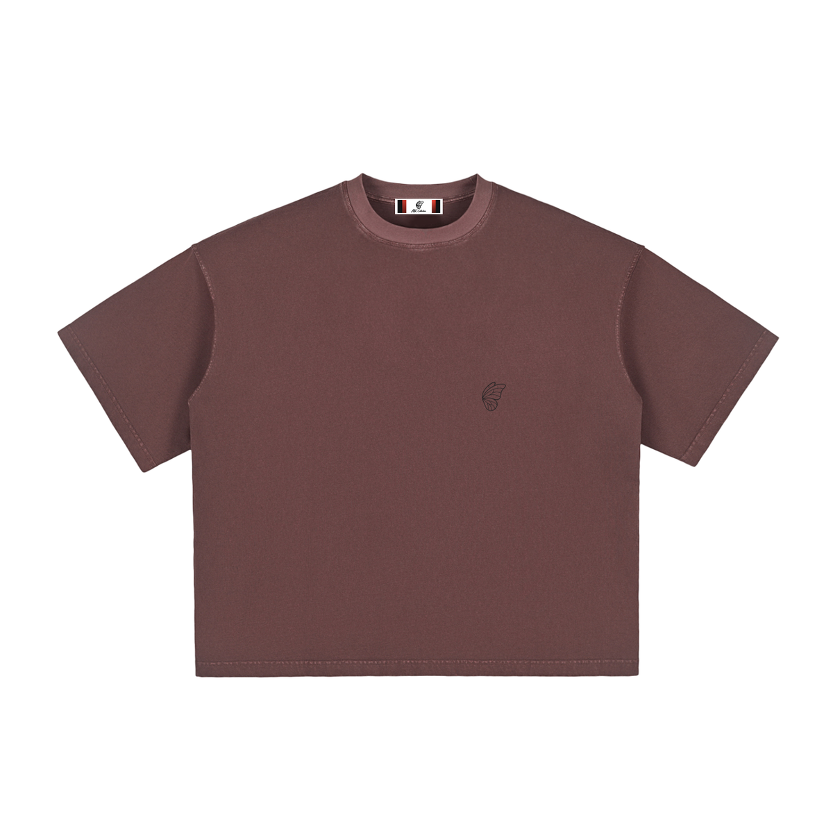 Vintage Washed Boxy T-Shirt