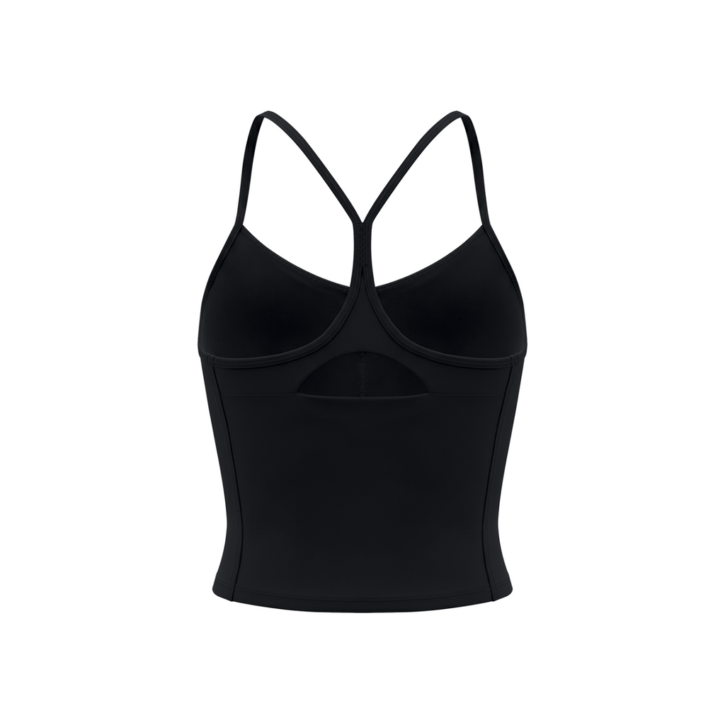 Women’s Solid Color Yoga Sports Bra