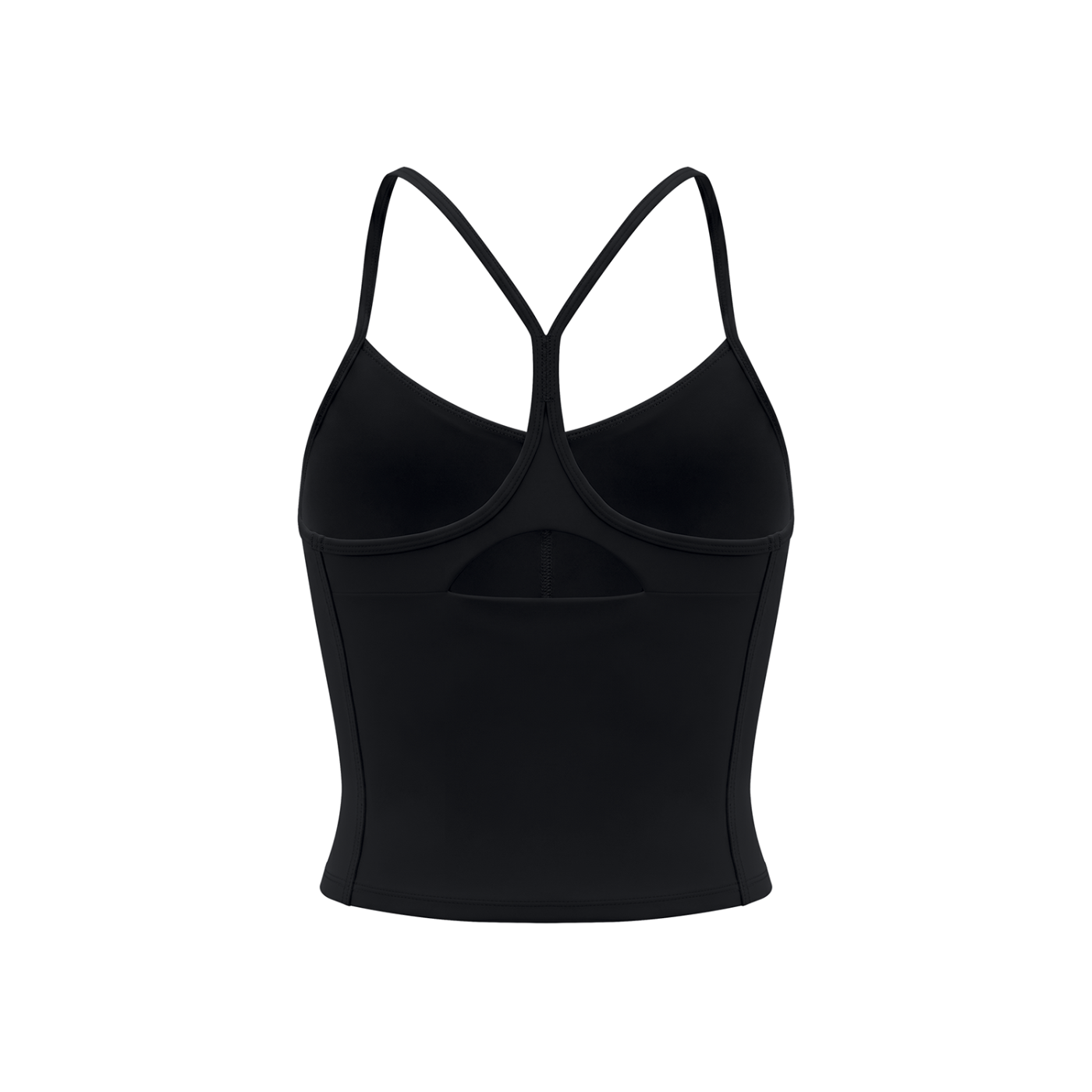 Women’s Solid Color Yoga Sports Bra