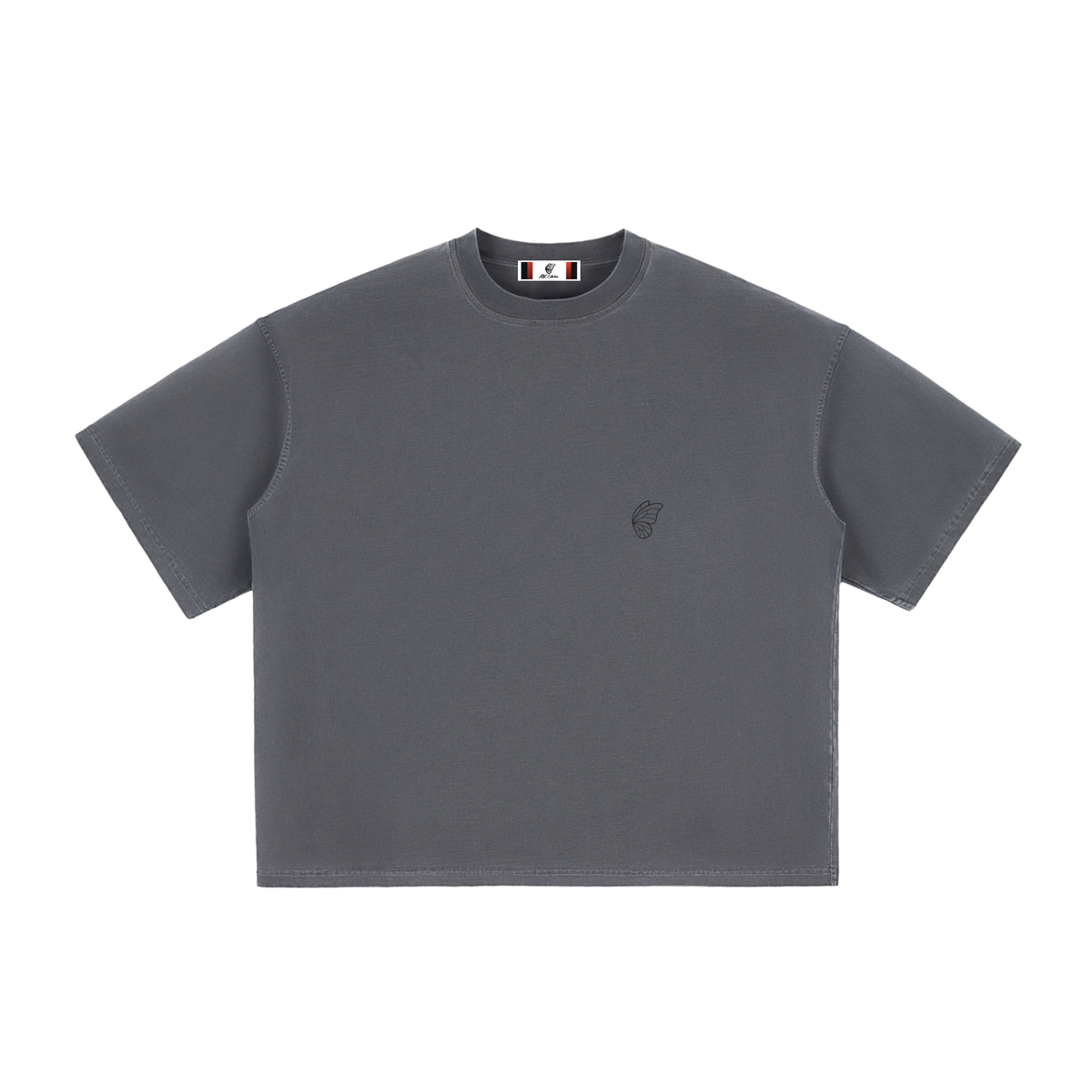 Vintage Washed Boxy T-Shirt