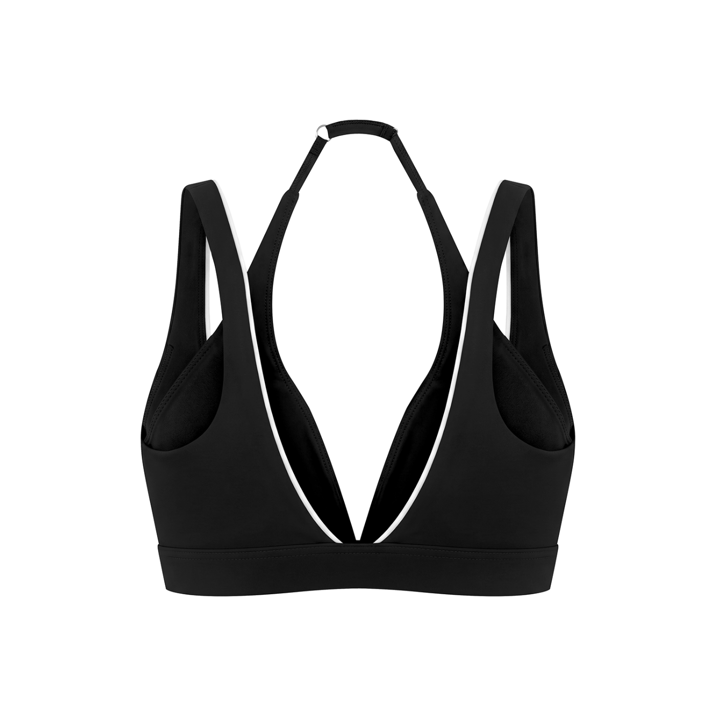 Women’s Halter Neck Yoga Sports Bra
