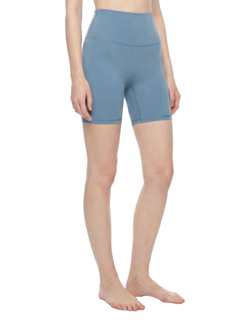 Women's High-Waisted Biker Shorts