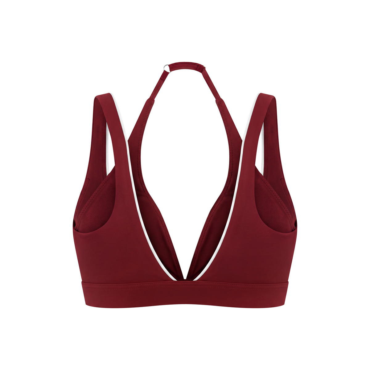 Women’s Halter Neck Yoga Sports Bra